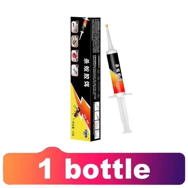 Ant Killer Gel Bait – Formule intérieure sûre pour les cuisines, les chambres et les salons | Élim