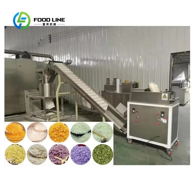 Ligne de production de pain de mie professionnelle personnalisée, équipement de transformation alime