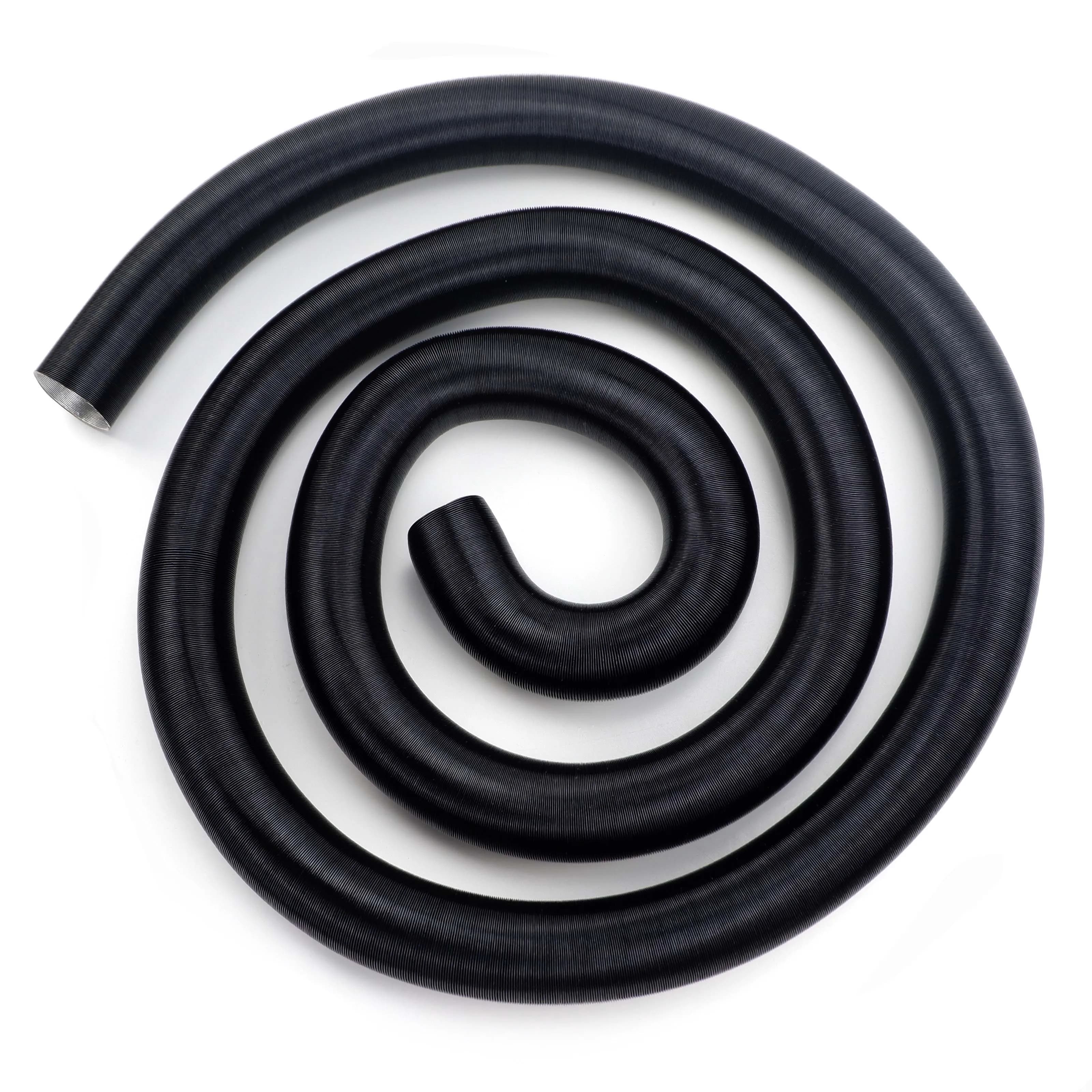 Tuyau de conduit de chauffage diesel à air, diamètre intérieur, étiré, longueur 300cm, 500cm, 42mm,