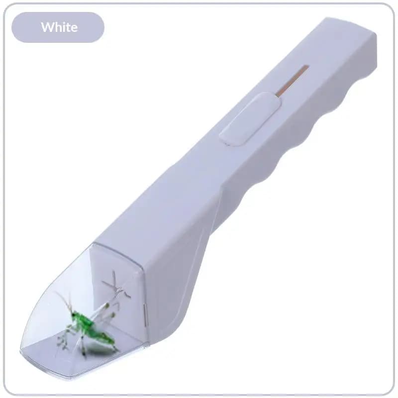 Pince de capture portable pour abeilles, cafards et araignées – Outil manuel pour attraper les insec
