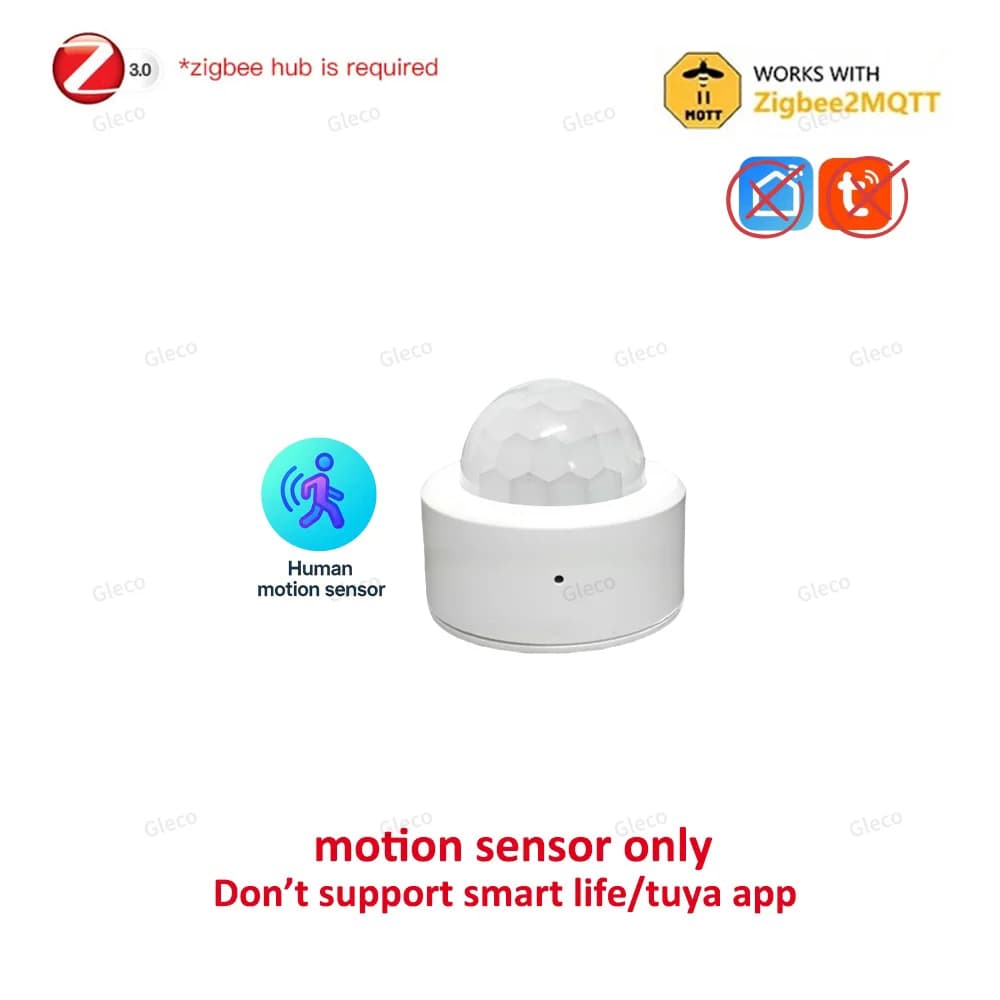 Capteur de présence radar Zigbee 24G Mmwave, détecteur humain, détection de mouvement/statique pour