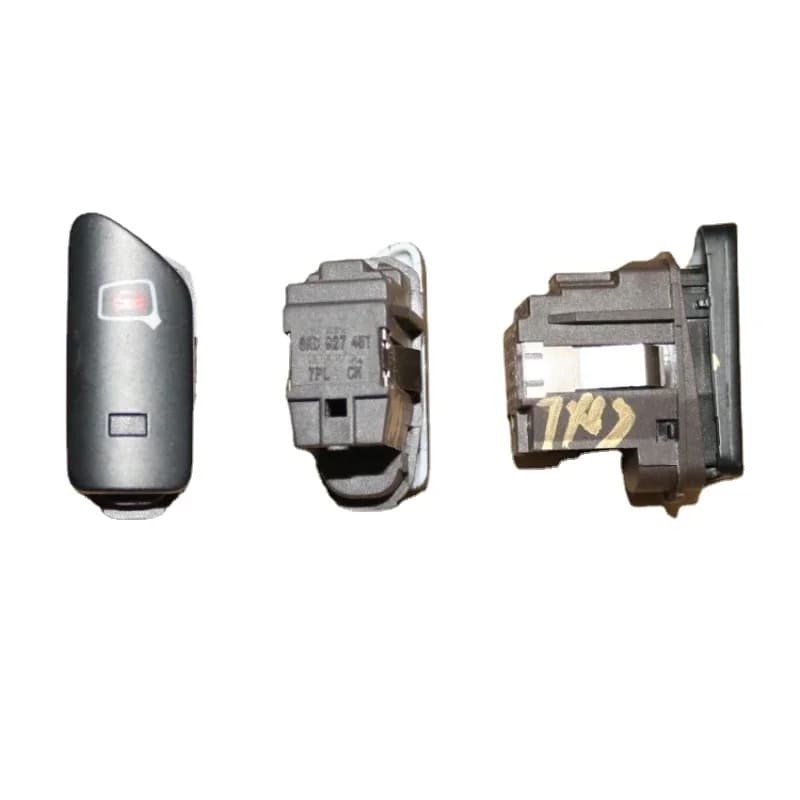 Bouton de commutation d'assistance au changement de voie LHD, Audi A4 B8 Avant Allroad Qufresh A5 Q5