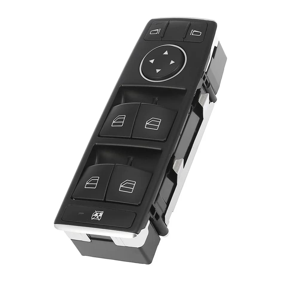 Pour Benz W246 W176 W156 W117 pour Mercedes A B CLA GLA 1669054400 1669054300 Bouton de commande d