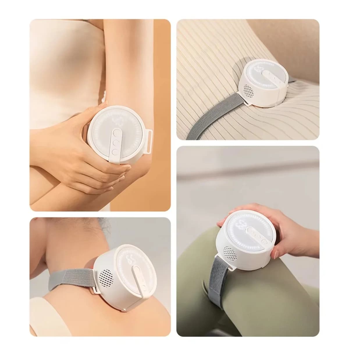 【Ceau de prix】{Boîte de Moxibustion domestique, Moxibustion chaude intelligente Soins de santé Porta