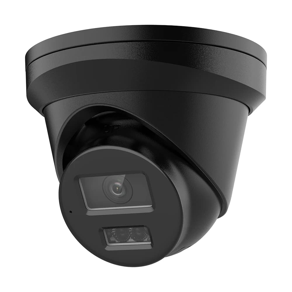 Anpviz-Caméra tourelle IP POE 8MP, vidéosurveillance CCTV, IP67, fente pour carte SD, détection huma