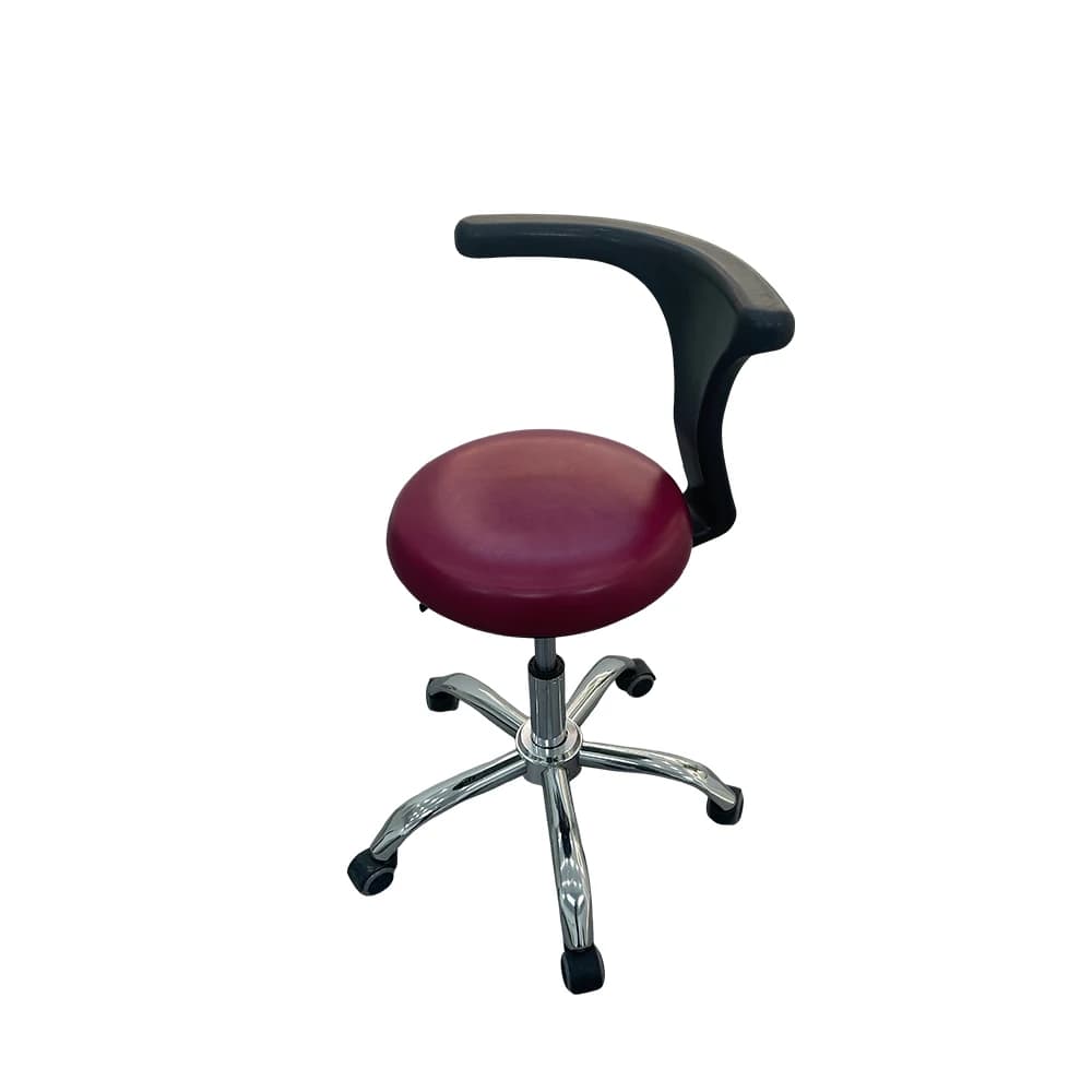 Siège de chaise élévateur anti-explosion Saddle Beauty pour infirmière dentaire, chirurgie, échograp