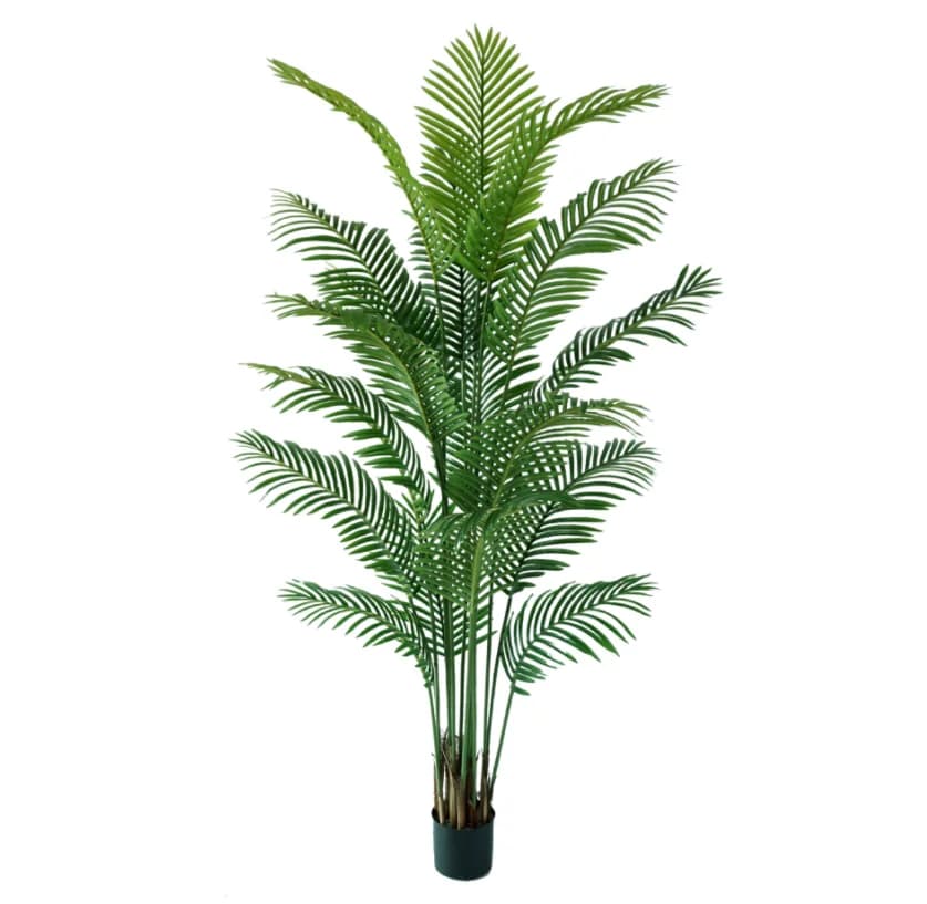 Fausse plante, nouveau Design, plan artificiel intérieur et extérieur, fausses plantes de palmier