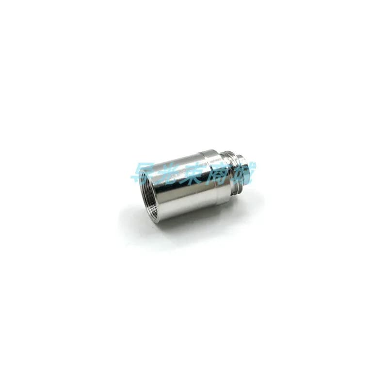 Adaptateur d'endoscope à fibre optique neuf, connecteur de conversion de faisceau de guides de lumiè