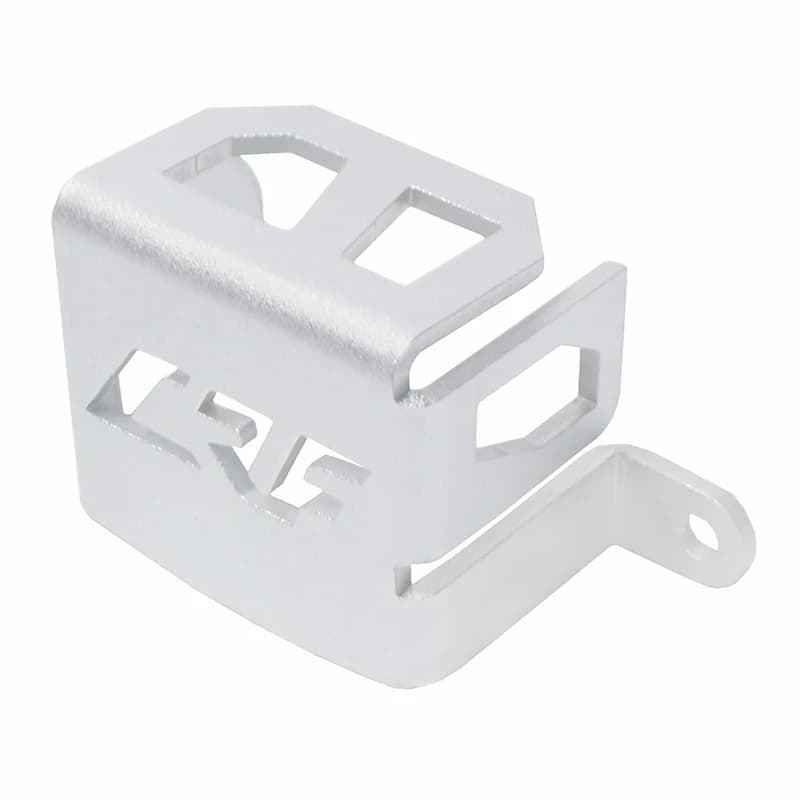 Couvercle de protection de réservoir de frein arrière de moto en aluminium CNC, pour Honda CRF1000L