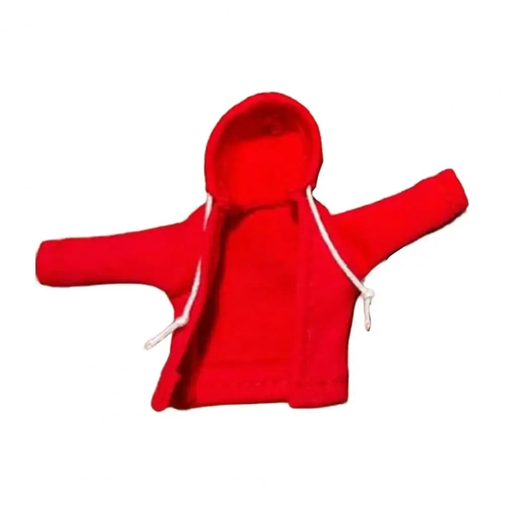 Vêtements de poupée d'action, sweat à capuche, Robot imprimé en 3d, Figurine factice articulée, mult