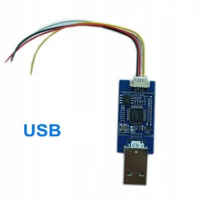 Module de capture de signal analogique CVBS vers USB, module caméra USB numérique, module CVBS vers