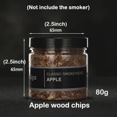 Cocktail Smoker, Old Fashioned, Trendy ney Clicks Smoker, Whisky and Bourbon Cocktails