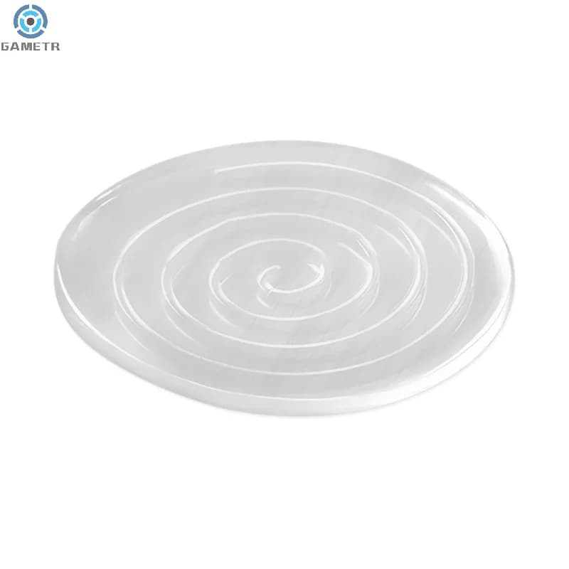 Polymères transparents en silicone pour pieds de meubles, patch adhésif en PU, anti-collision, pied