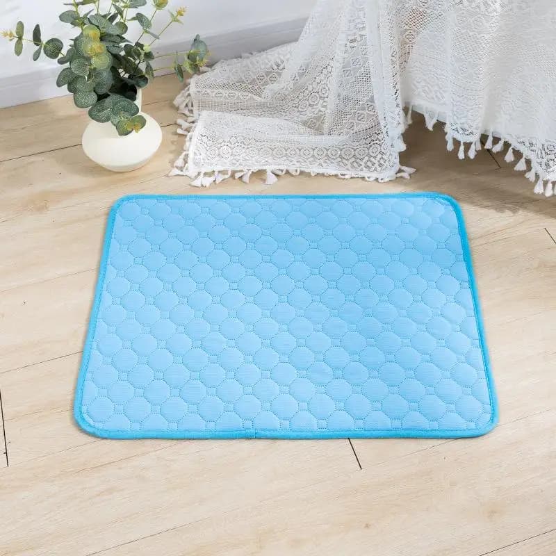 Tapis absorbants lavables et réutilisables pour chien, antidérapants, pour l'apprentissage de la pro