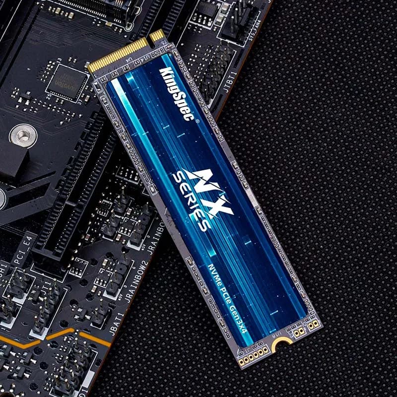 KingSpec 2 to SSD M2 NVME 256GB 512GB 1 to Ssd M.2 PCIe 3.0 disque SSD NMVE SSd pour ordinateur port