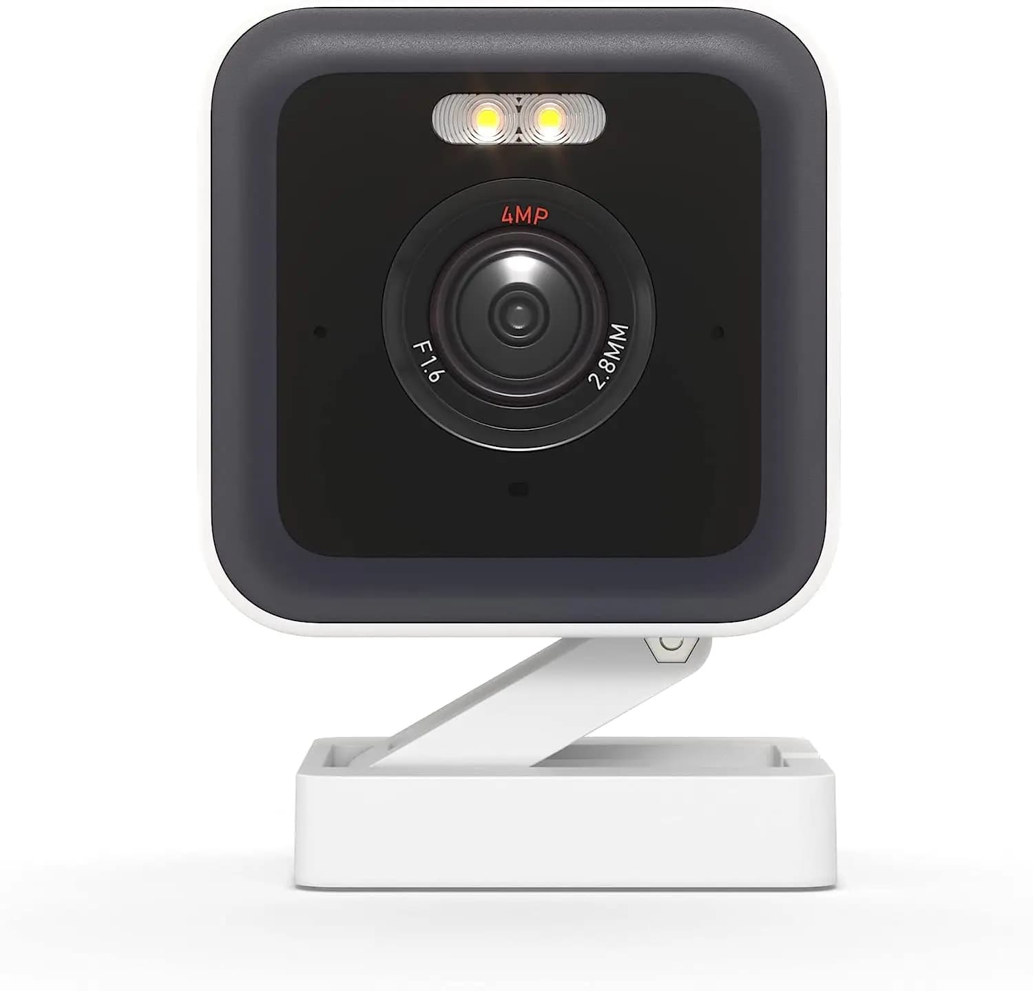 Caméra WYZE V3 Pro ---- Vision nocturne couleur 2K, projecteur et sirène intégrés