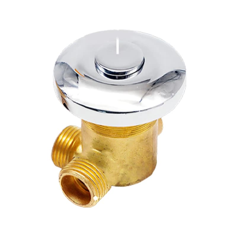 Robinet mélangeur thermostatique en laiton à température constante, robinet de douche eau froide et
