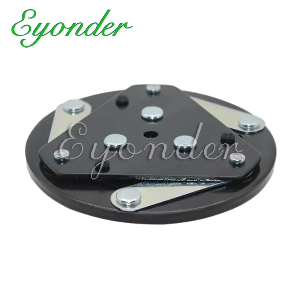 Plaque de moyeu d'embrayage de compresseur ca A/C, pour LADA x-ray Granta FL Kalina 2 Datsun 741988