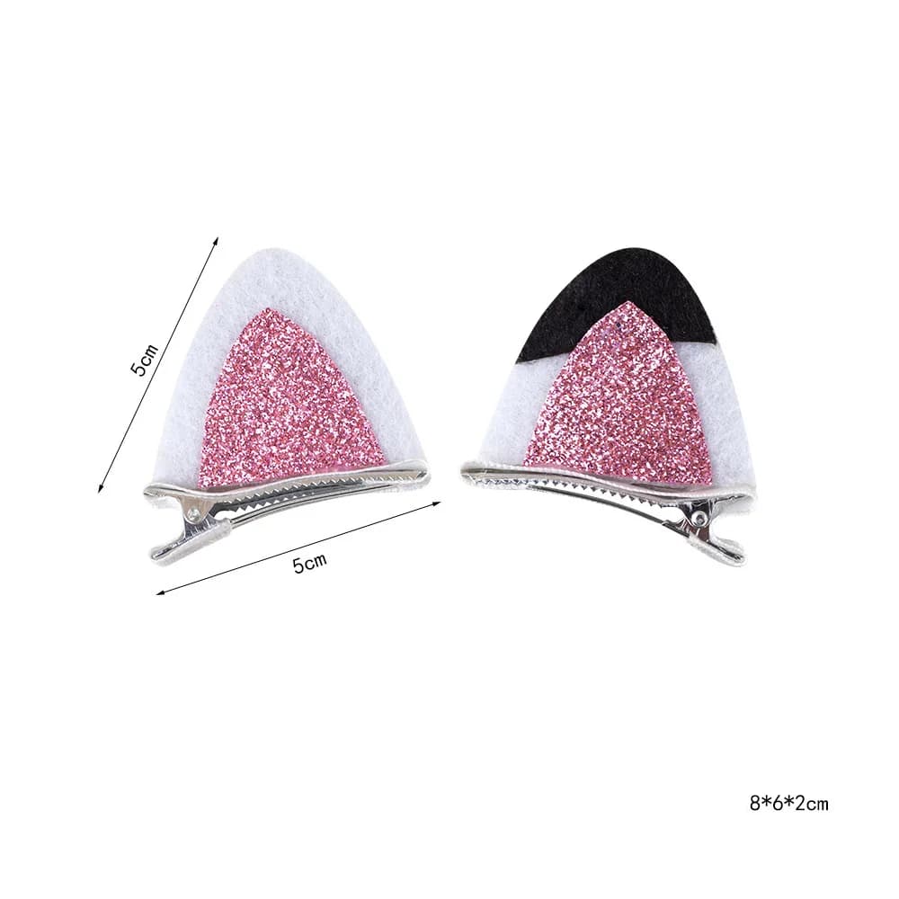 Serre-têtes Gabby Dollhouse à oreilles de chat pour enfants, serre-tête d'Halloween pour tout-petits