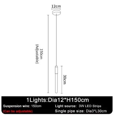 Lustre moderne pour escalier, long, à LED, nouveau, pour salon, cuisine, décoration de la maison, la