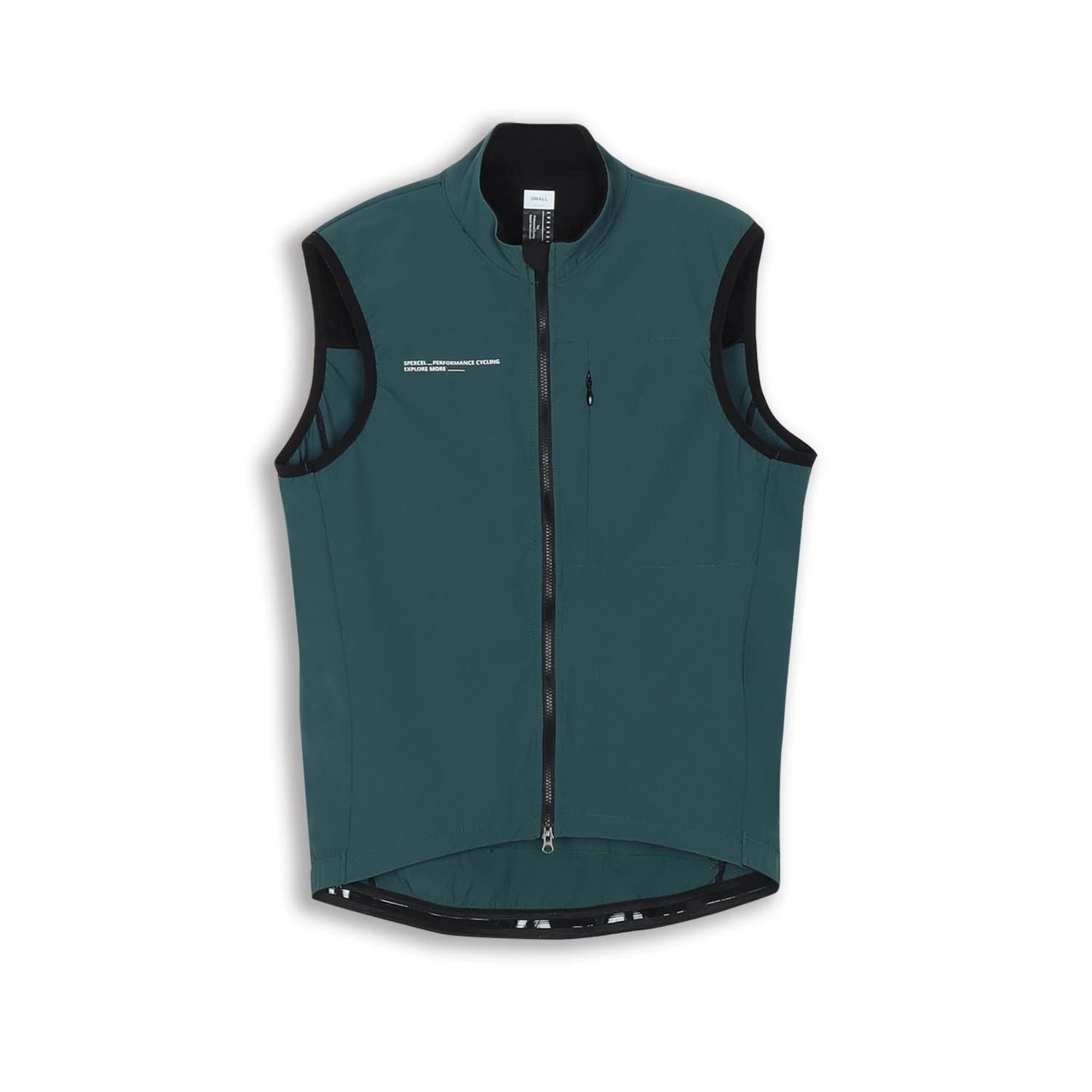 SPEXCEL 22 Explore hiver coupe-vent et thermique intérieur gilet de cyclisme 2 couches vêtements de