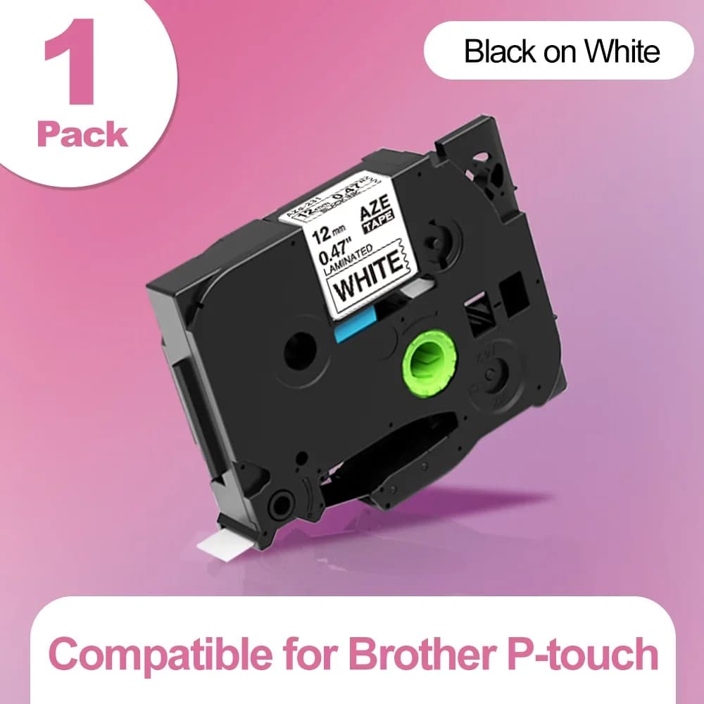 Imprimante d'étiquettes Portable E1000 PRO, Machine de fabrication d'étiquettes avec ruban USB-C pou