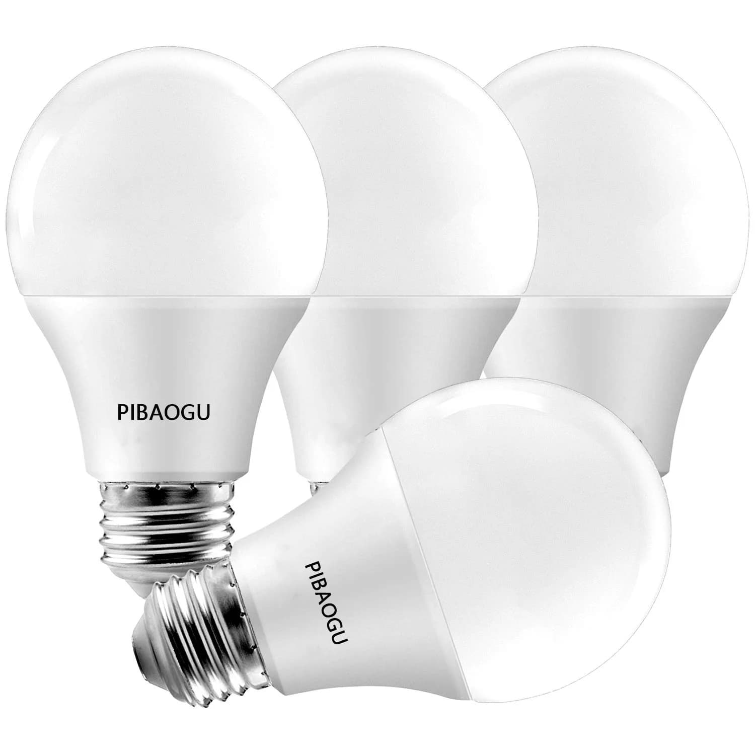 4 pièces E27 Base ampoule LED AC220V 3W 6W 9W 12W 15W 18W 20W ampoule économe en énergie SMD2835 LED