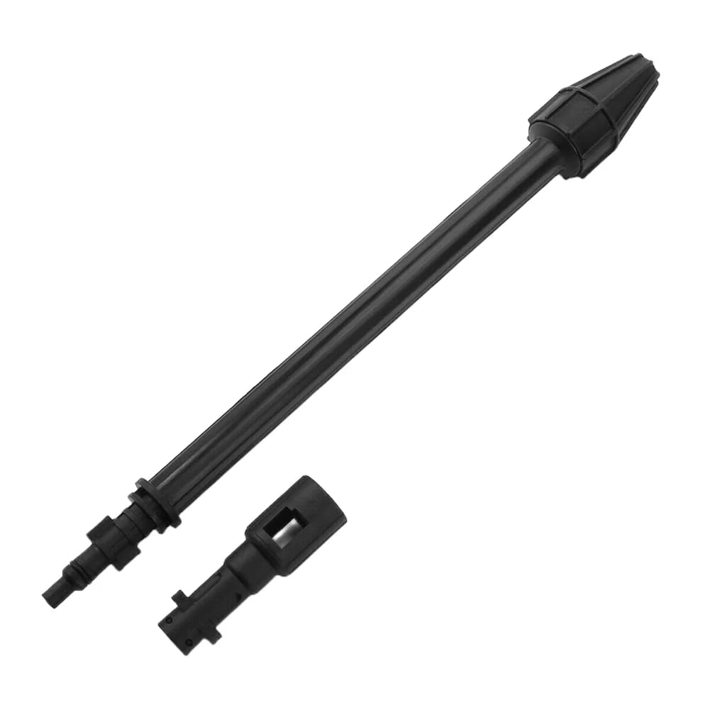 Lance turbo rotative haute pression pour nettoyeur, buse pulvérisatrice dégraissante, tige d'extensi