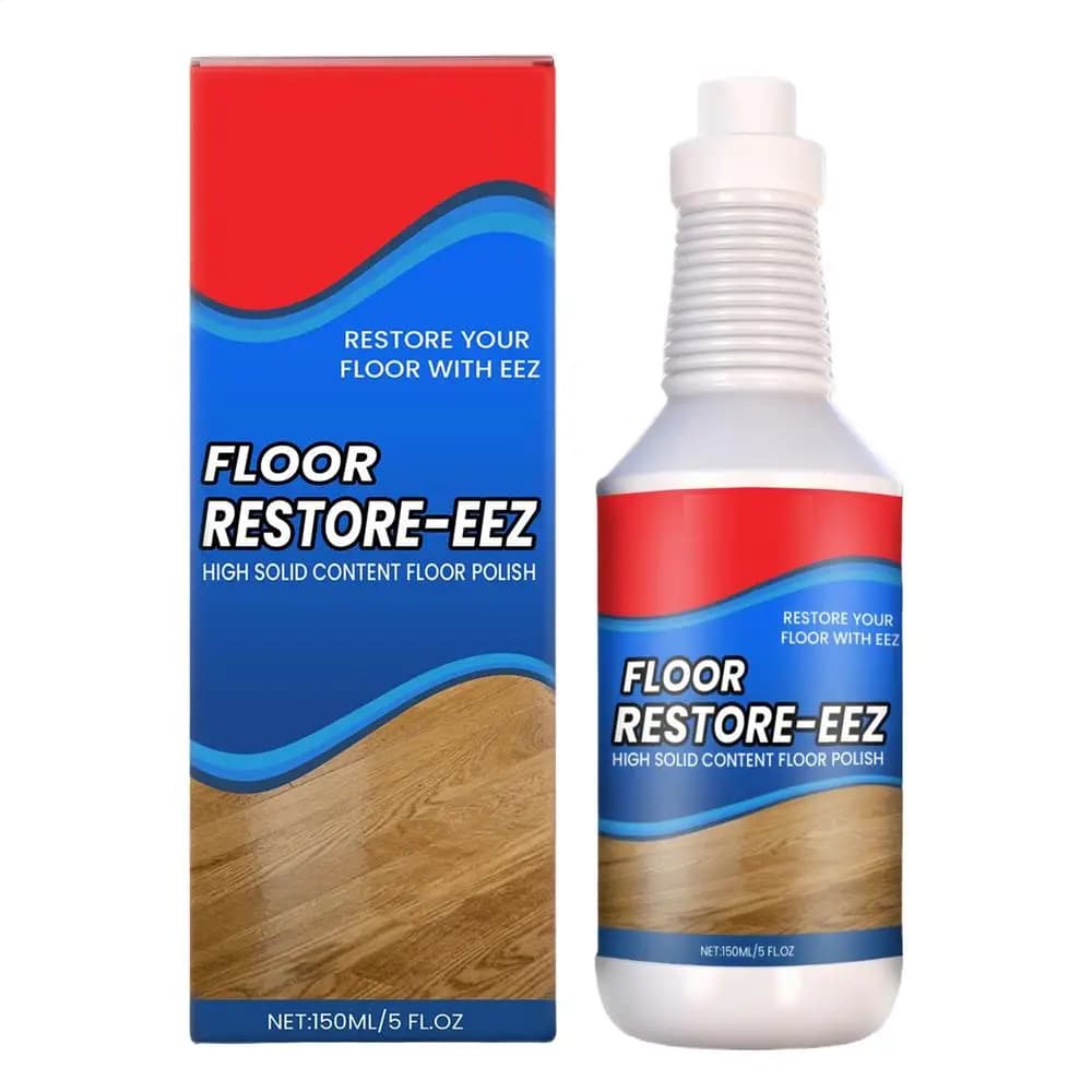Solution de Restauration des Sols 150ml Agent de Renouvellement des Revêtements de Sol Solution de P