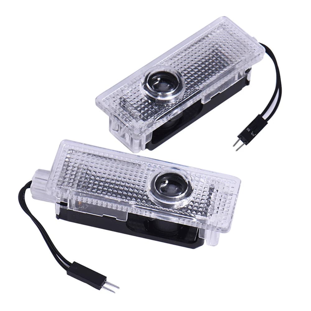 Projecteur Led pour porte de voiture MINI Cooper, lampe de bienvenue, lumière décorative pour One S
