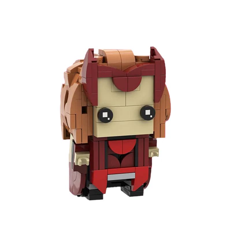 Idées de films Hocus Pocus, figurines de maison de campagne, figurines Brickheadz, maison de sorcièr