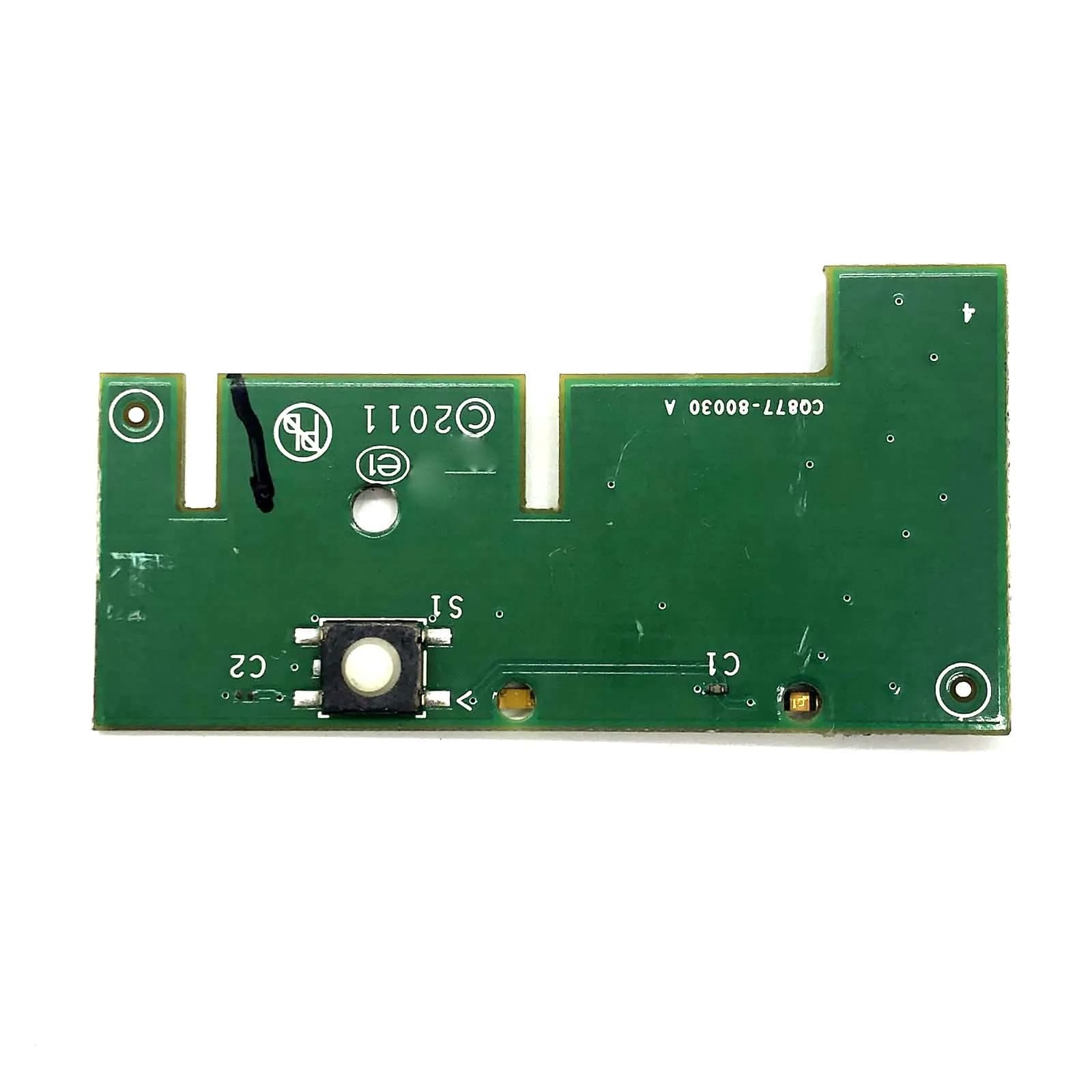 Bouton d'alimentation 7510 CQ877-80030, adapté aux pièces d'imprimante HP Photosmart