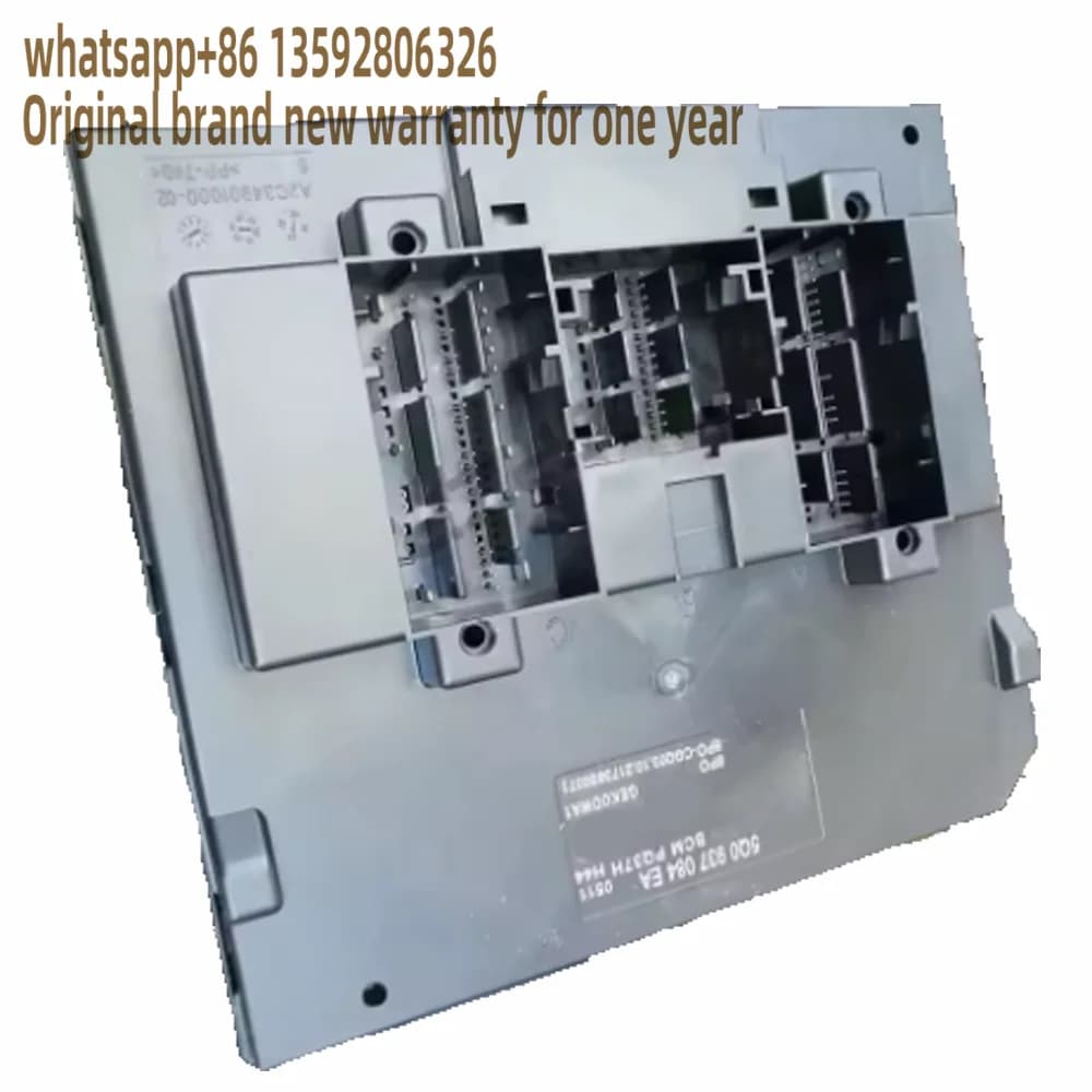 5q0937084ea A3c07348801 5q0937084ec 7140378 confort du tableau de commande pour Audi
