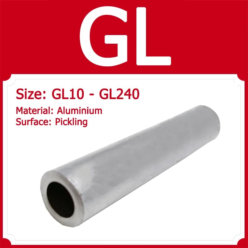 IGHTGL GTL-Borne de Connexion Électrique, Fil en Cuivre et Aluminium, Câble en Cuivre Pur à l'origin