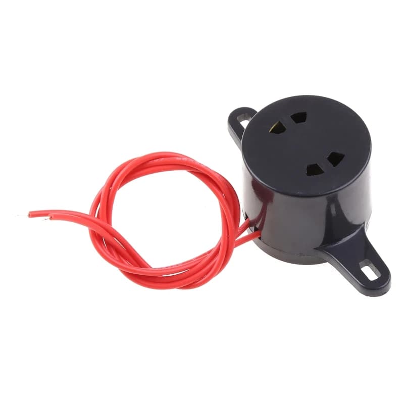 Buzzer électronique 220V, alarme continue, étanche, bip, alarme pour maison, l'école, l'hôpital,