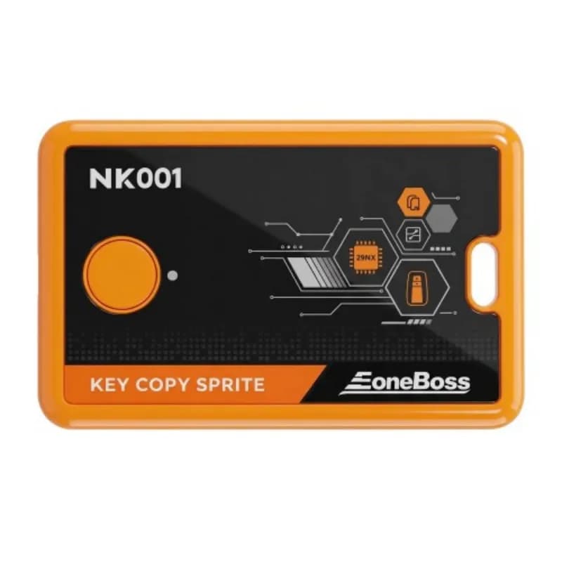 Nouveau EoneBoss NK001 (Key Copy Sprite) 2026 pour la duplication de clés intelligentes NXP