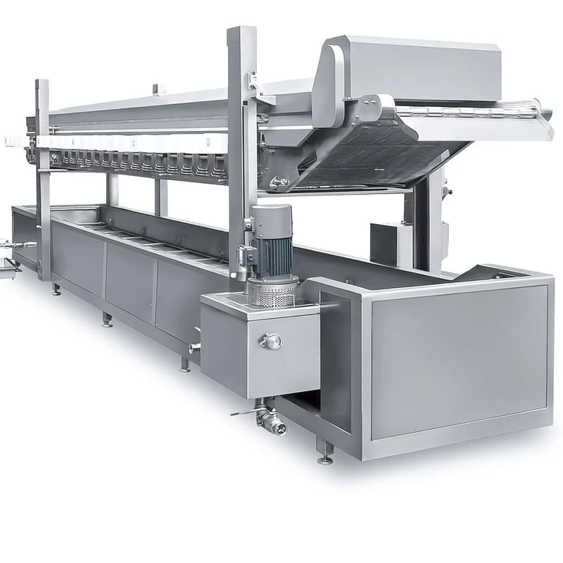 Machine à Frire Électrique Populaire pour Corn Dogs au Fromage, Machine à Frire les Corn Dogs à la M