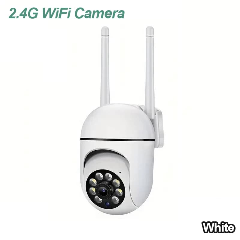 Caméra de sécurité A7 1080P, caméra sans fil WIFI, caméra IP extérieure, caméra de surveillance CCTV