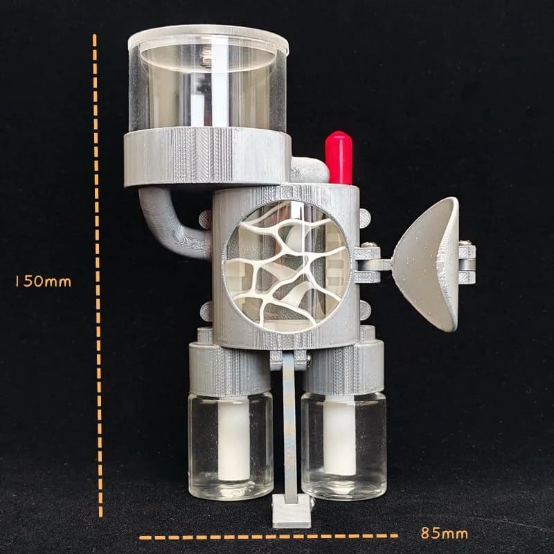 Fourmilière en acrylique en forme de tasse pour impression 3D, kit DIY pour élevage de fourmis, mais