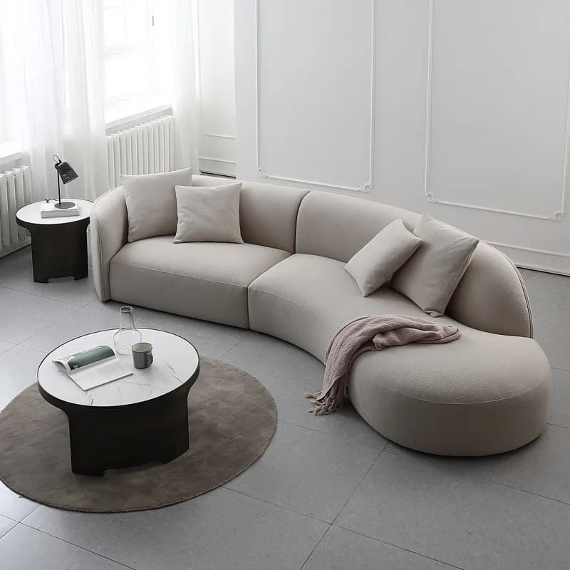 Coussin design canapés de salon adultes appartement confortable canapé doux coin de jeu Woonkamer Ba