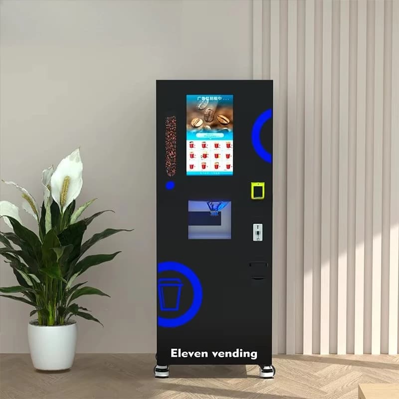 Machines à café expresso commerciales, distributeurs de thé au lait et de boissons chaudes, petite m