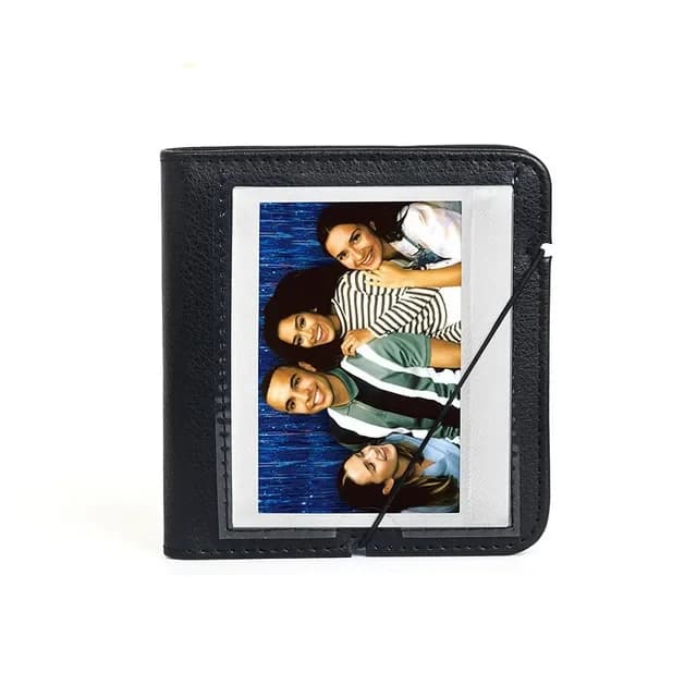 Fujifilm-Album photo universel Instax W300/W400, appareil photo instantané, tampon, stockage d'image