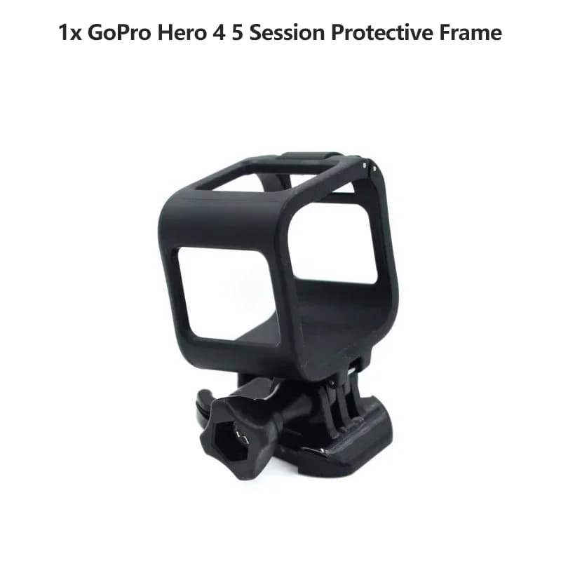 Étui de protection Hero 4/5 Session pour GoPro Hero 4 Session Hero 5 Session, accessoires de caméra