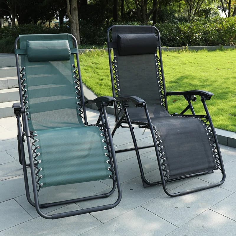 Tissu de remplacement universel pour chaise zéro gravité, patio, salon, canapés inclinables, toutes