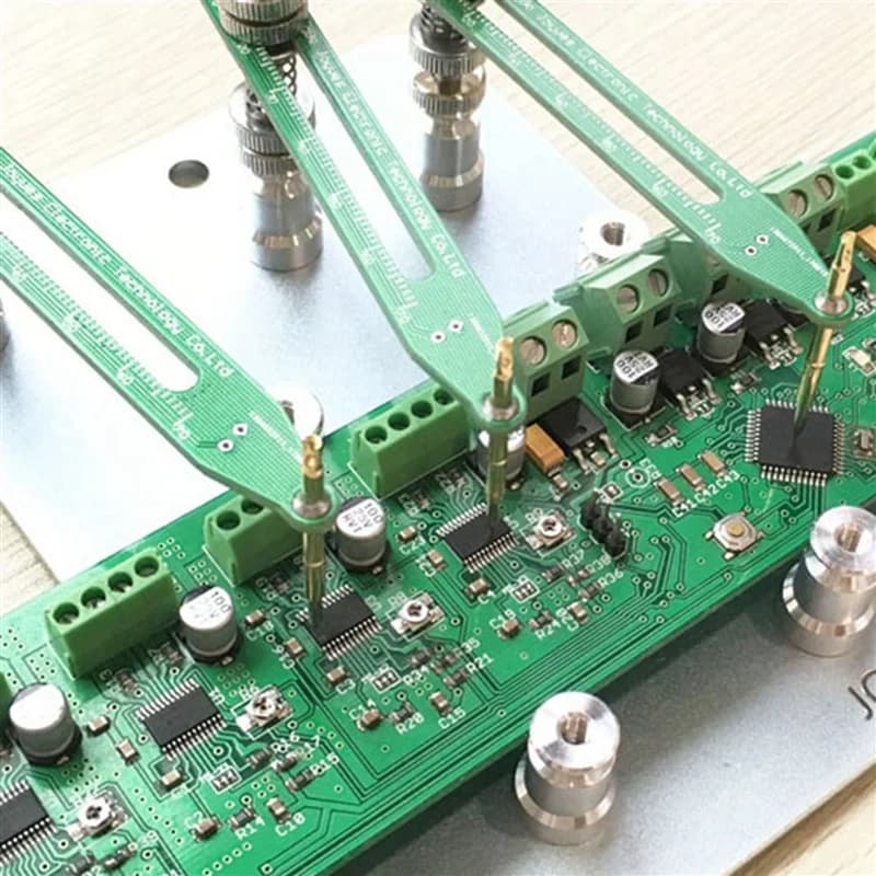 ZIZI 4X composants IC puce Module Cpu Circuit imprimé PCB Production électronique soudage sonde de T
