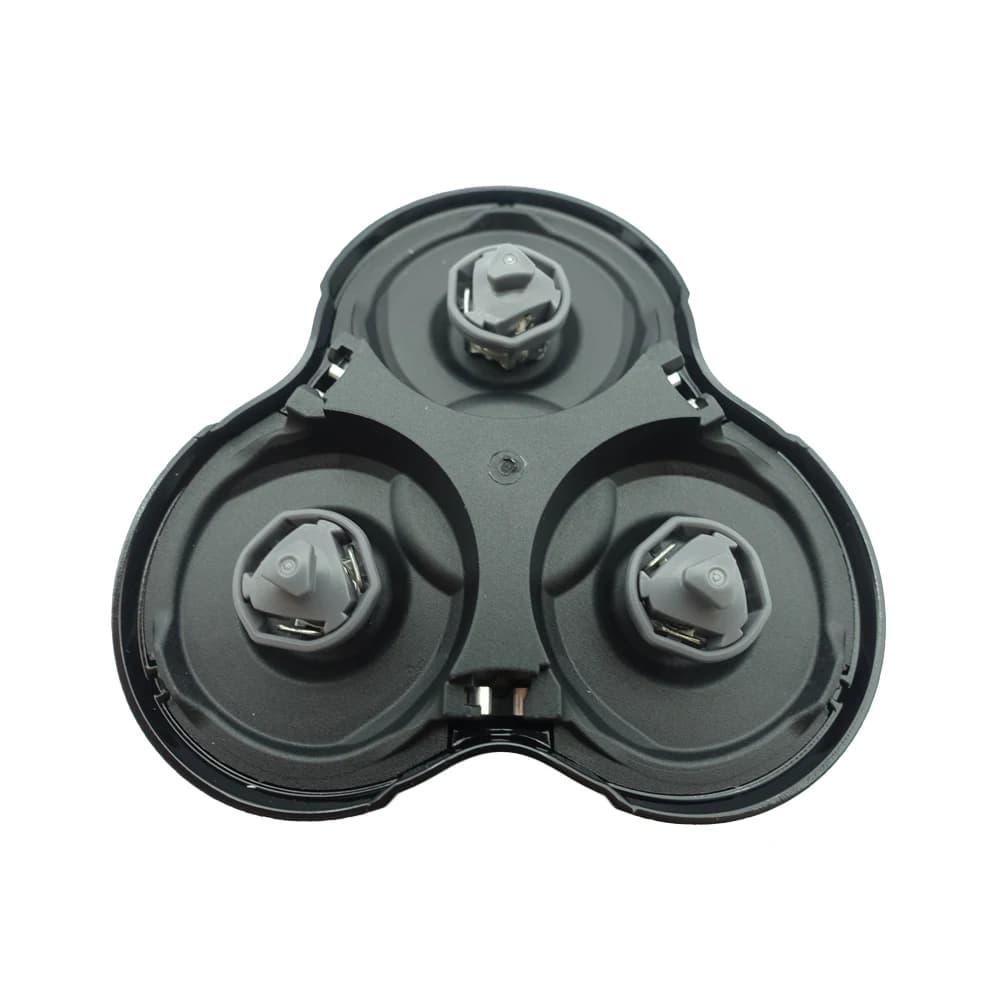 Base de tête de rasoir originale pour Philips S9911 S9731 S9511 S9111 S9031 S9988, carte de rasoir,