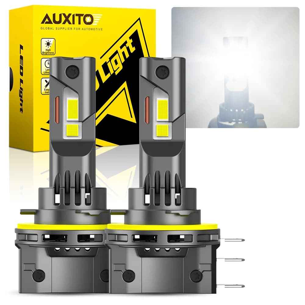 AUXITO 30000LM H15 LED ampoules de phares Canbus pour Volkswagen VW Golf 7 6 MK3 H15 LED feux de rou