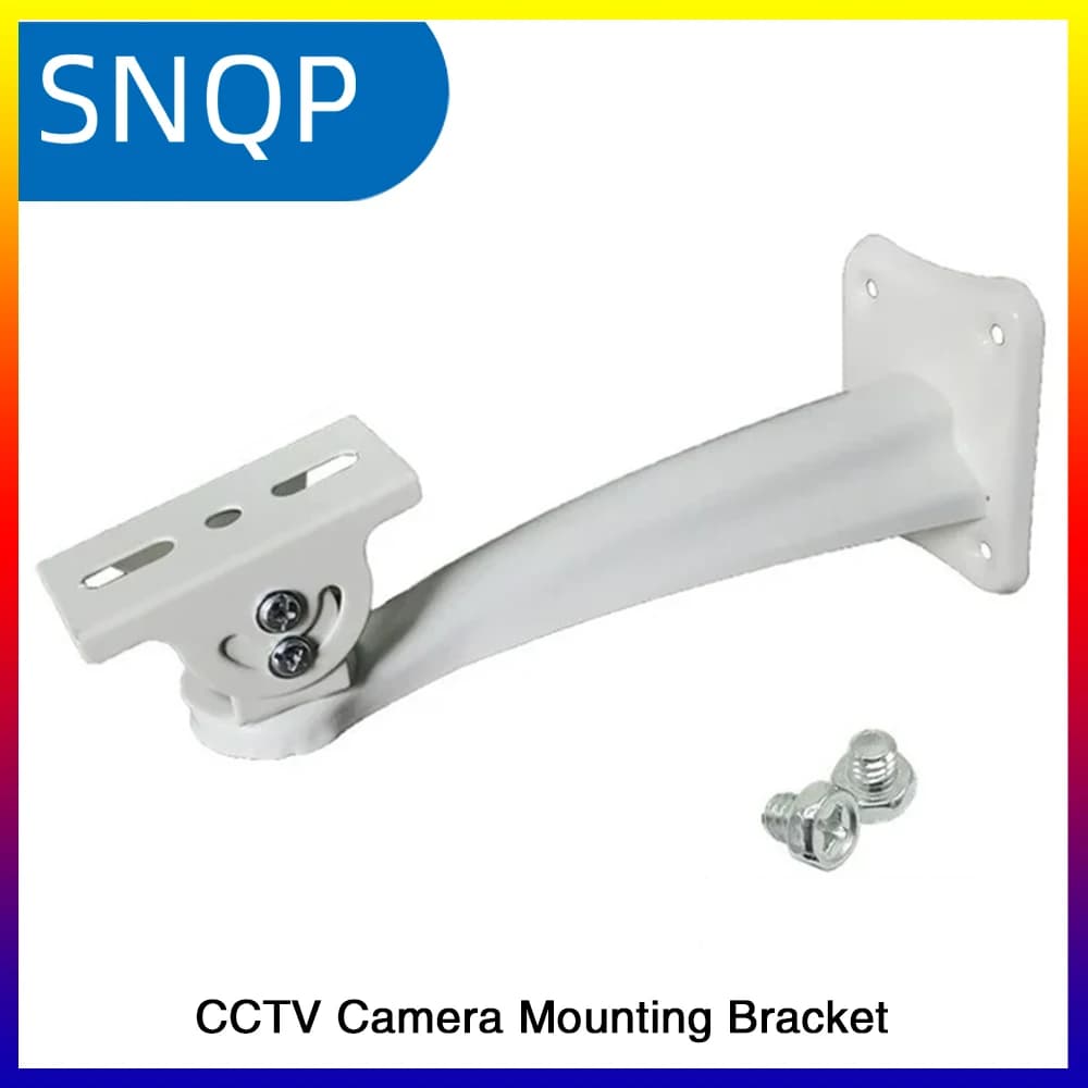 Support de montage pour caméra de vidéosurveillance, support mural ou de plafond pour caméra de sécu