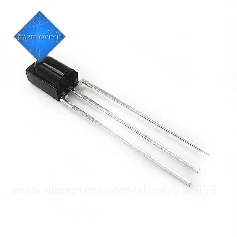 2 pièces/lot TSOP38238 OP38238 P38238 38238 DIP-3 38KHZ, en Stock