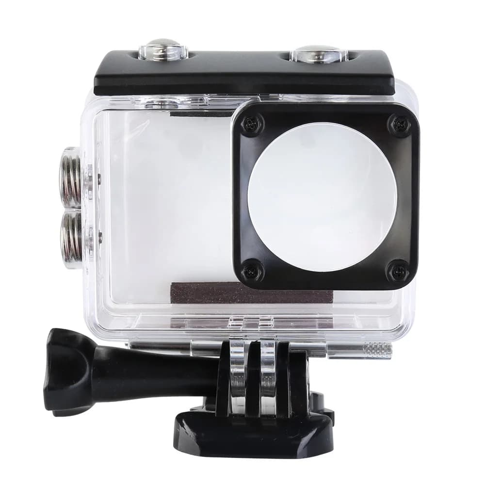 CERASTES Accessoires de caméra d'action coque étanche, coque sous-marine, coque étanche amovible